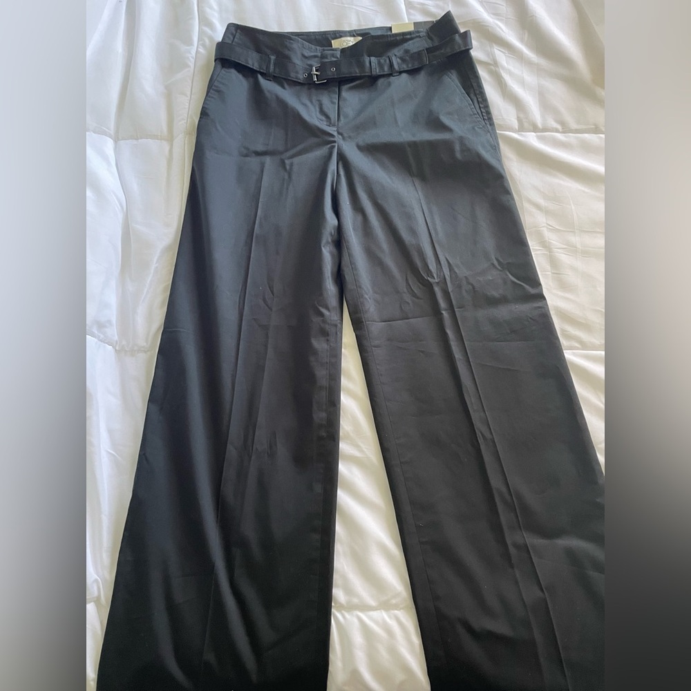 NWT Ann Taylor Wide leg trousers - Picture 2 of 8